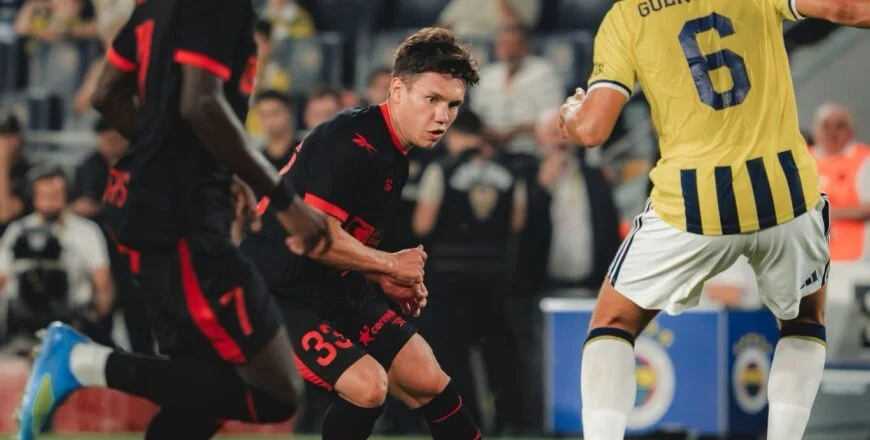 Górnik Zabrze musi odrobić straty. Fenerbahçe przyjeżdża na rewanż