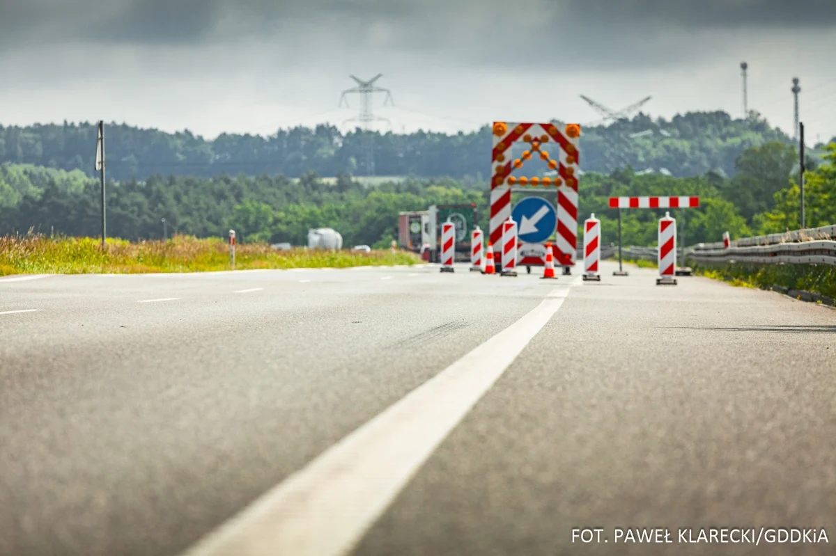 A1 Pyrzowice – Piekary Śląskie do remontu. GDDKiA chce przywrócić pełną sprawność trasy
