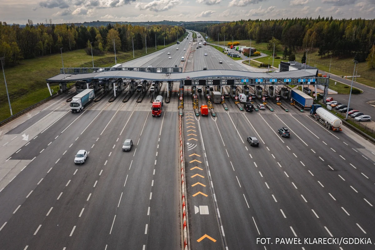 A4 między Brzęczkowicami a Byczyną ma zostać rozbudowana. GDDKiA analizuje oferty