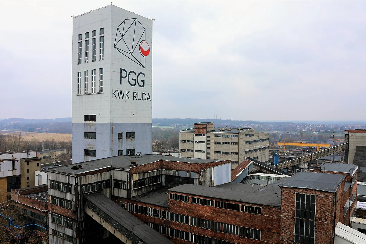 KWK Ruda już jako kopalnia jednoruchowa. PGG podała nowe kierownictwo