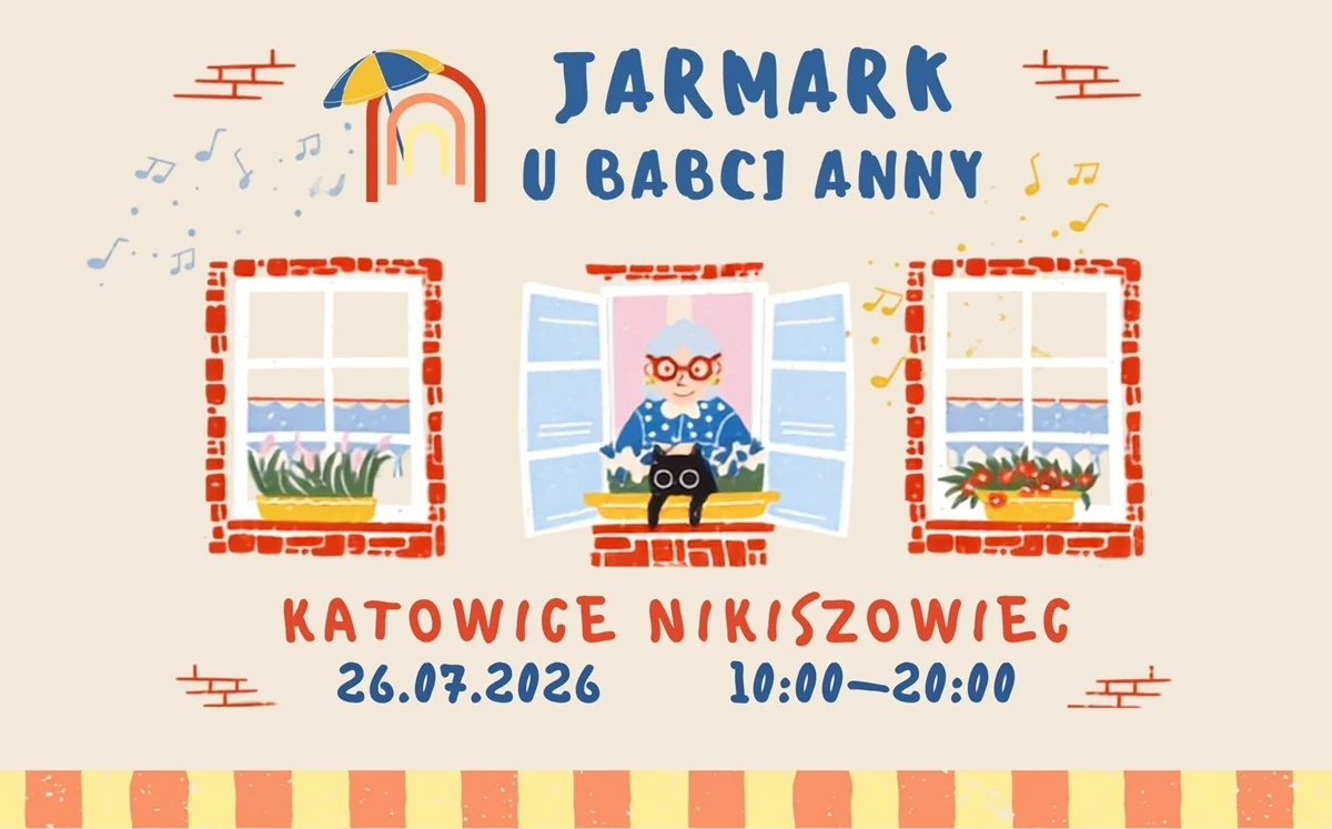 Nikiszowiec odlicza do Jarmarku U Babci Anny. Odkrywamy kolejne atrakcje