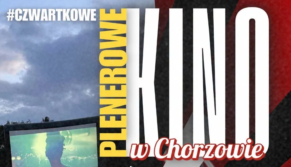 Forrest Gump, Pulp Fiction czy Dom Gucci? Chorzowianie wybiorą film na plenerowy seans / fot. UM Chorzów