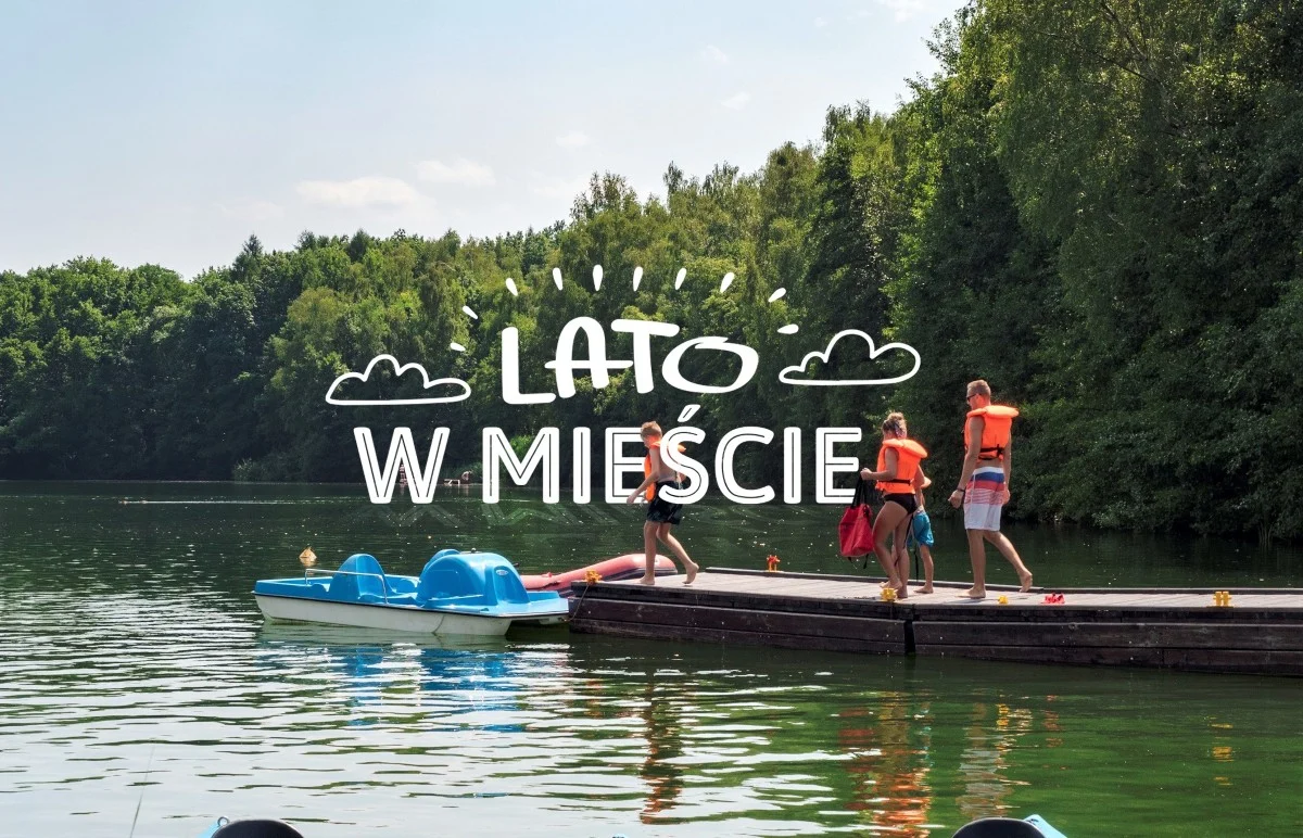 Lato w Gliwicach. Wiele możliwości - wybierz coś dla siebie!