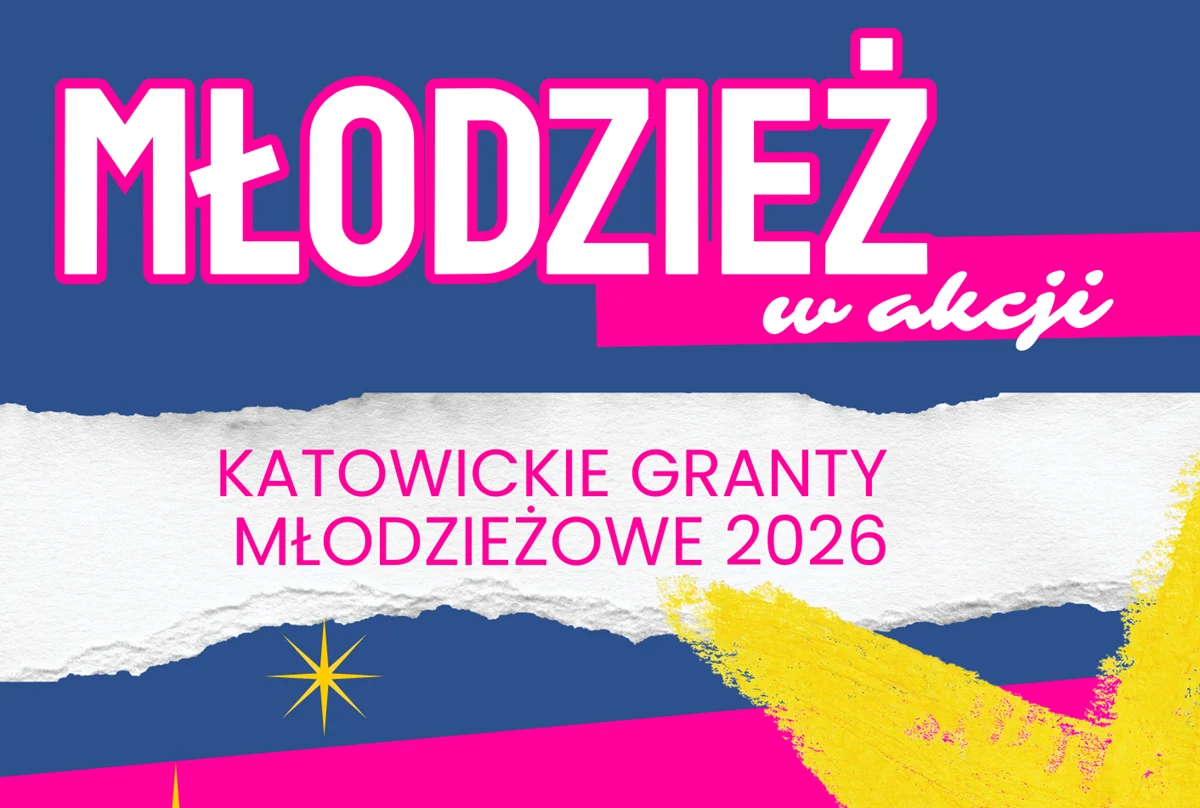 40 tys. zł dla młodych w Katowicach. Wybrano laureatów Grantów Młodzieżowych