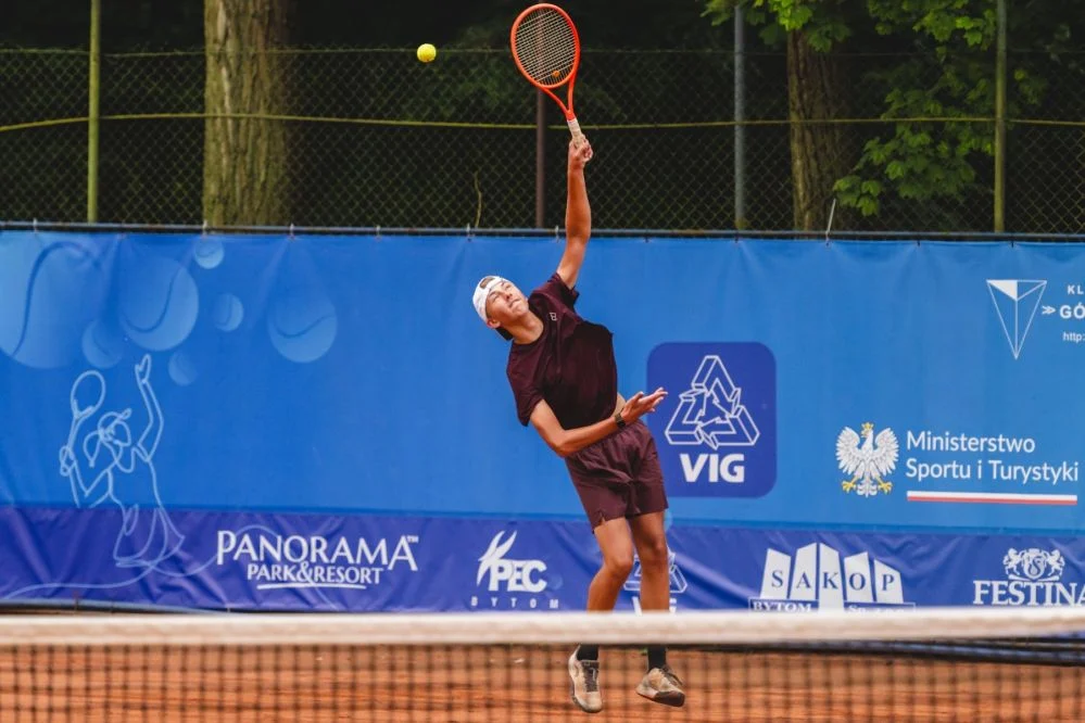 Mocny start Górnika Bytom w międzynarodowym turnieju juniorów' (4)