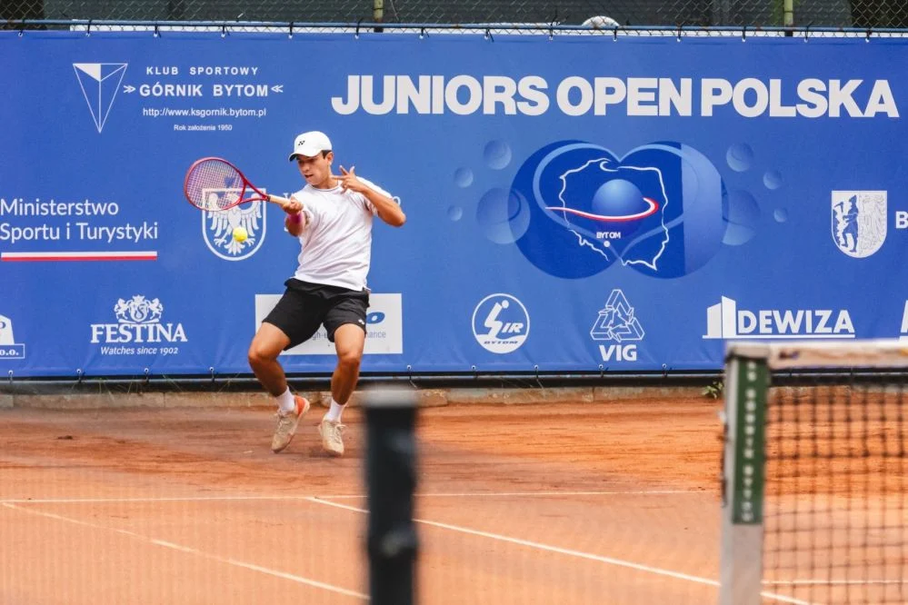 Mocny start Górnika Bytom w międzynarodowym turnieju juniorów' (8)