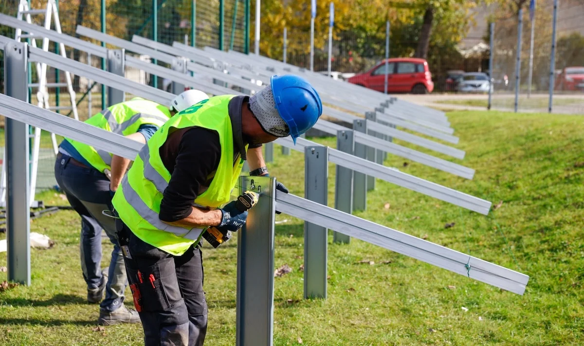 Katowice będą produkować własny prąd m.in. dla miejskich żłobków