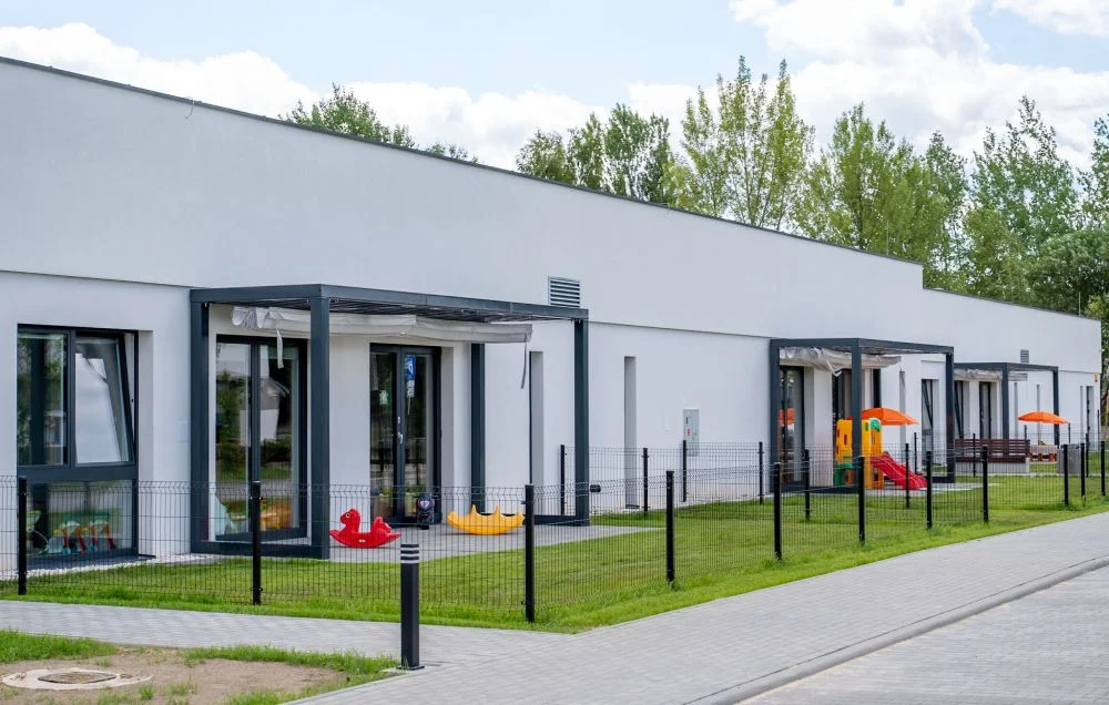 Nowy żłobek w Sosnowcu już otwarty. To 145 miejsc dla najmłodszych