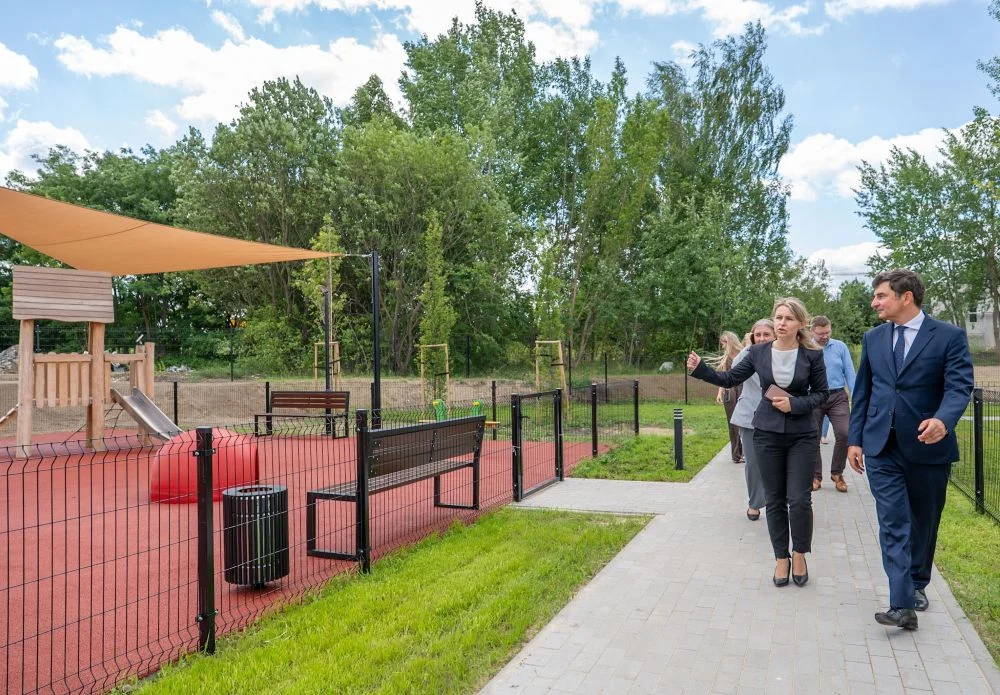 Nowy żłobek w Sosnowcu już otwarty. To 145 miejsc dla najmłodszych (7)