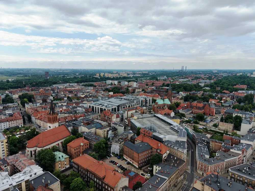 Bytomscy radni przyjęli jeden z najważniejszych dokumentów planistycznych w gminie