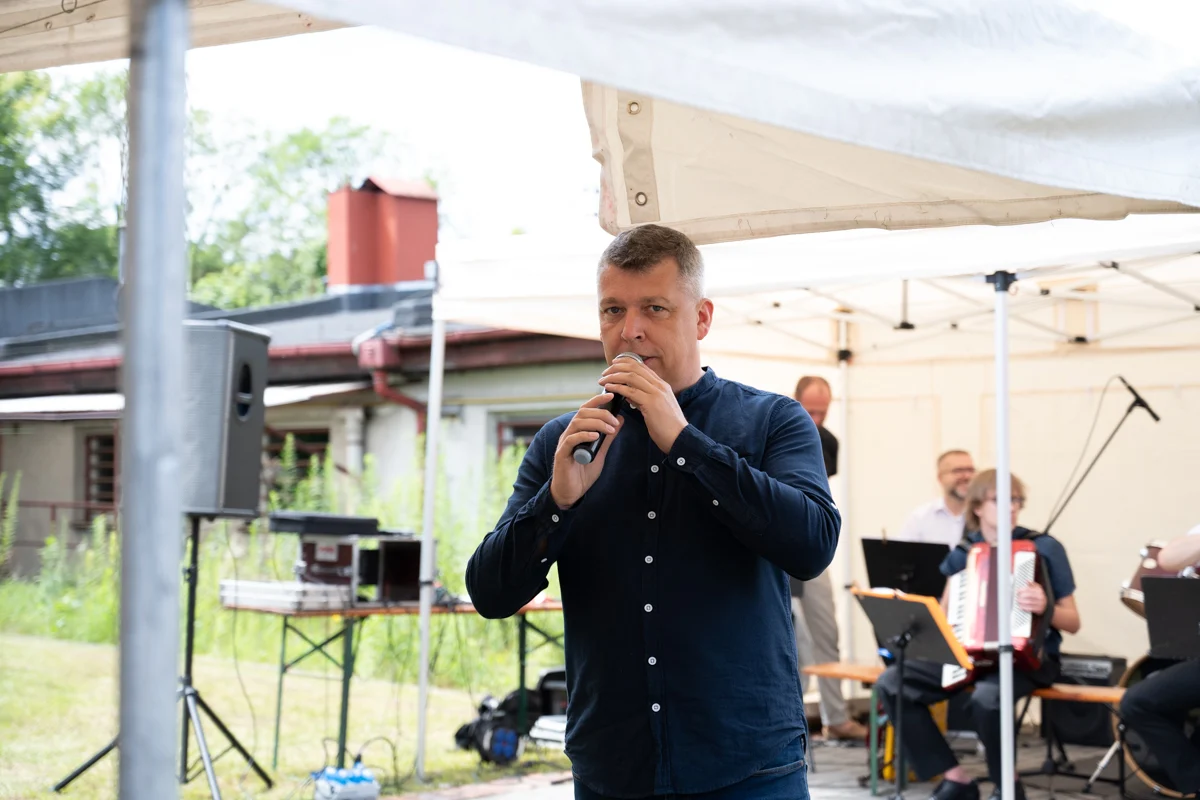 Tak Ruda Śląska rozpoczęła wakacje. Powitanie przy Piekaroku pełne atrakcji / fot. Krzysztof Faber