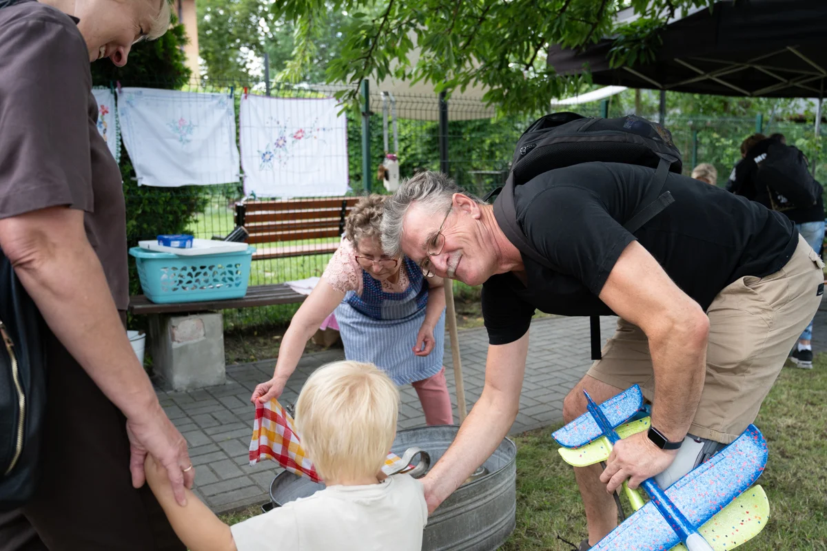 Tak Ruda Śląska rozpoczęła wakacje. Powitanie przy Piekaroku pełne atrakcji / fot. Krzysztof Faber
