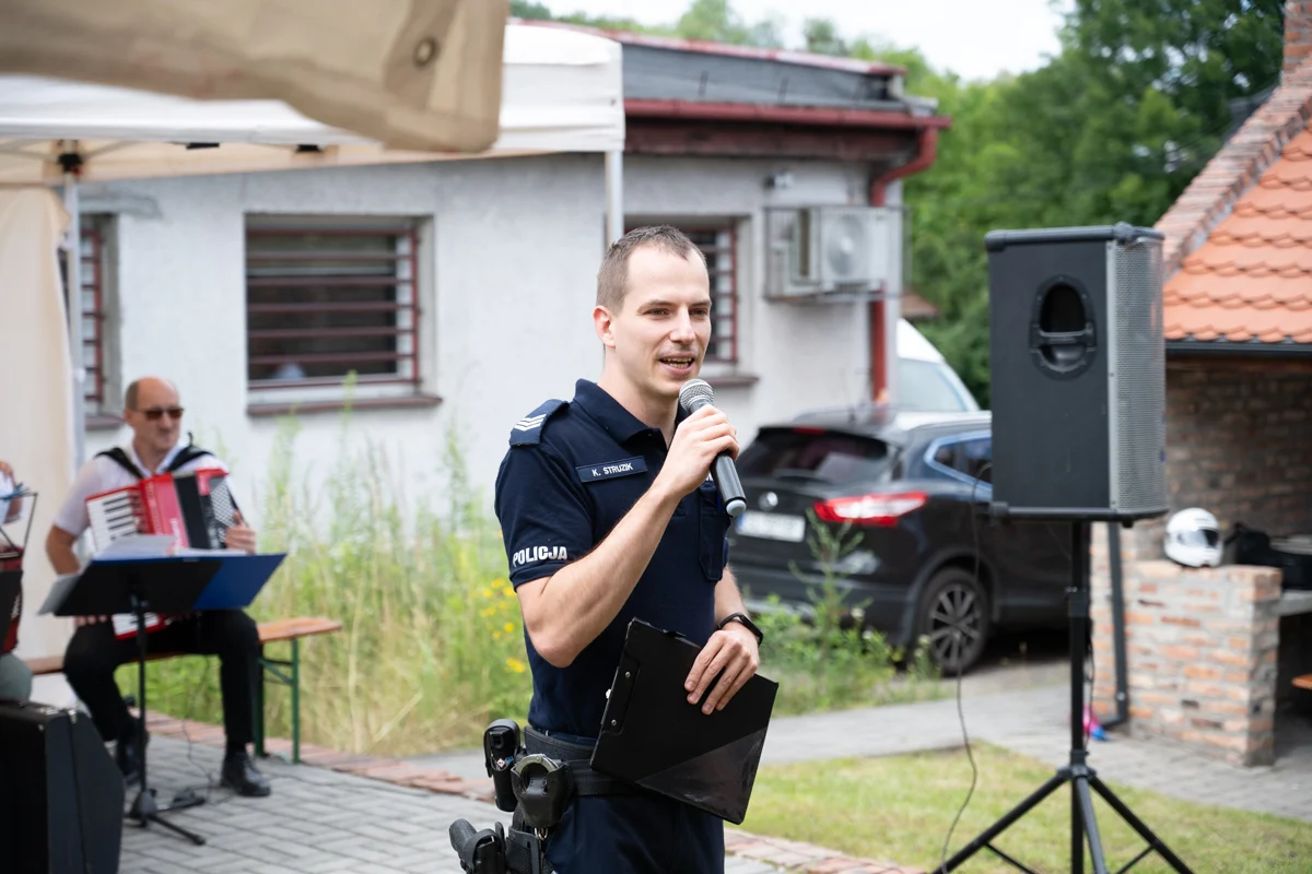 Tak Ruda Śląska rozpoczęła wakacje. Powitanie przy Piekaroku pełne atrakcji / fot. Krzysztof Faber