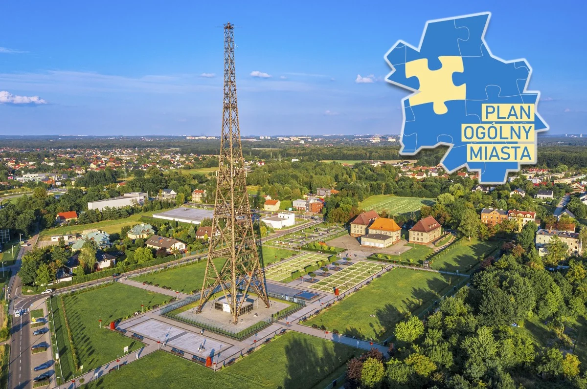 Nowy plan ogólny w Gliwicach. Ponad tysiąc uwag od mieszkańców