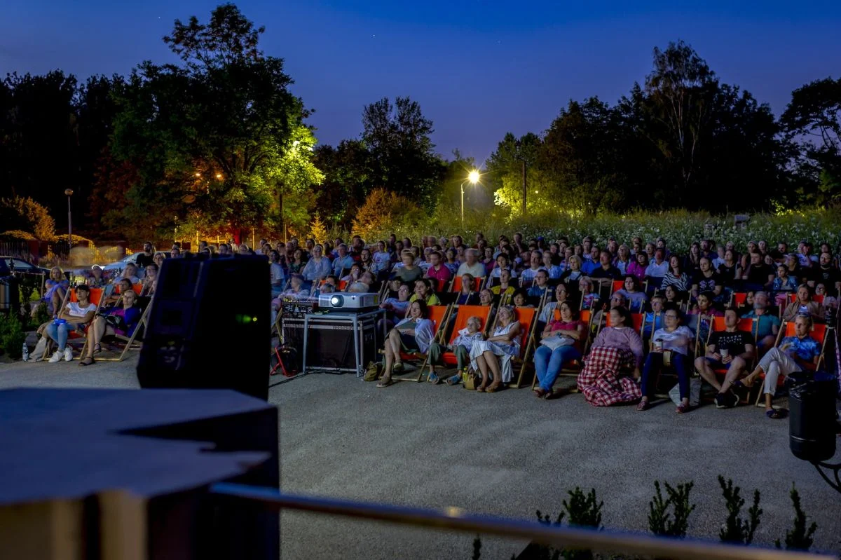 Letnie Kino Plenerowe w Parku Kachla. Pierwszy seans już 10 lipca
