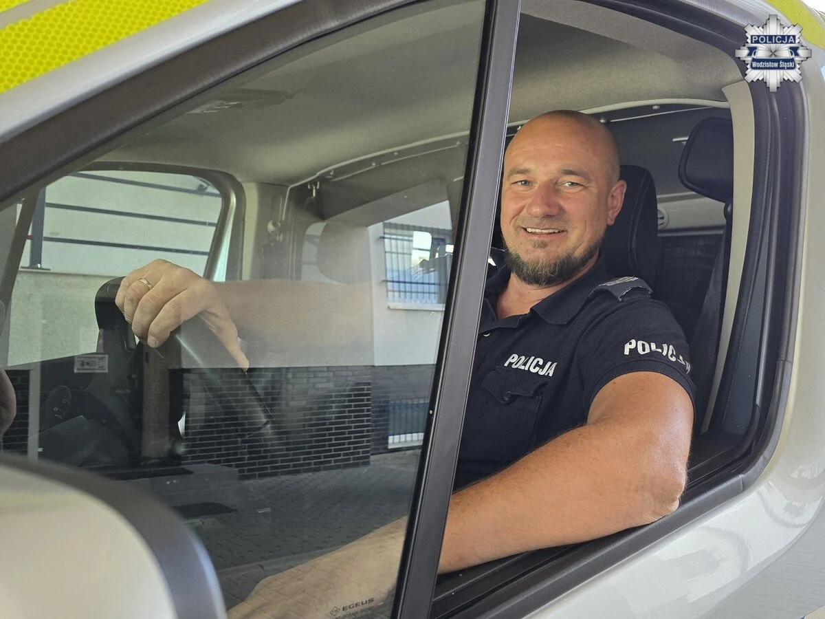 Policjant po służbie rozpoznał poszukiwanego. 27-latek trafił do aresztu