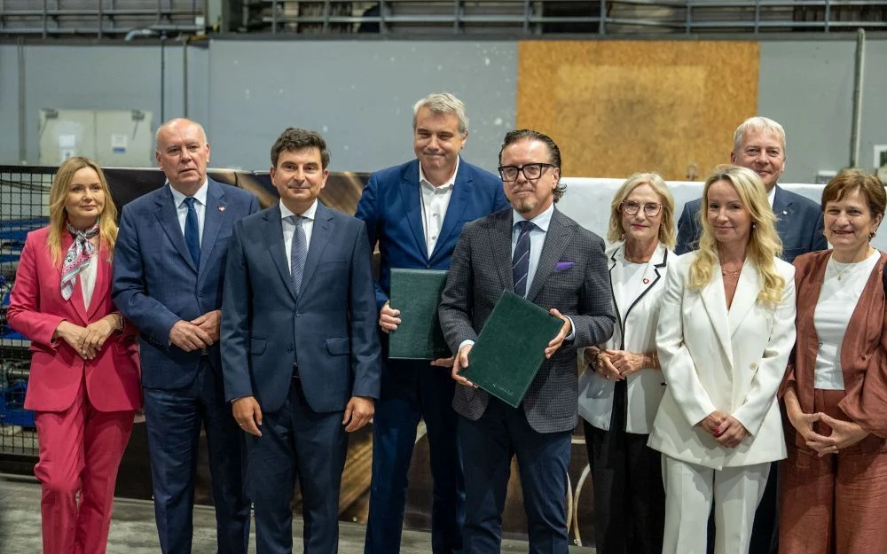 Ponad 500 mln zł na śląskie hutnictwo. Cztery zakłady z nowym planem inwestycji