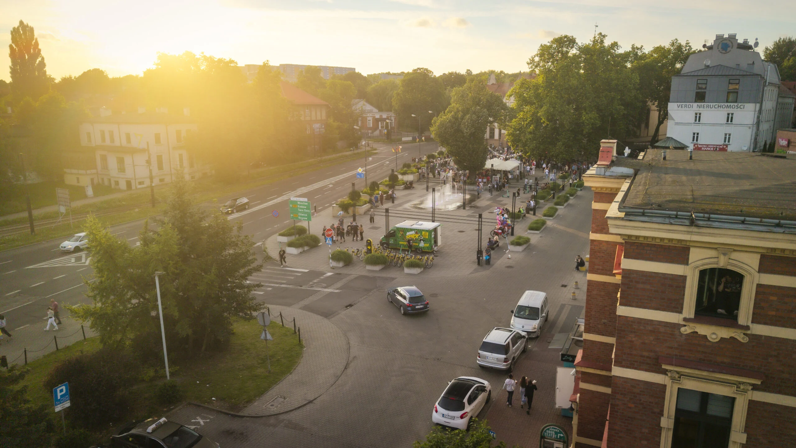 Weekend w Zabrzu: joga, rajza po Arenie, koncerty i potańcówka / fot. UM Zabrze