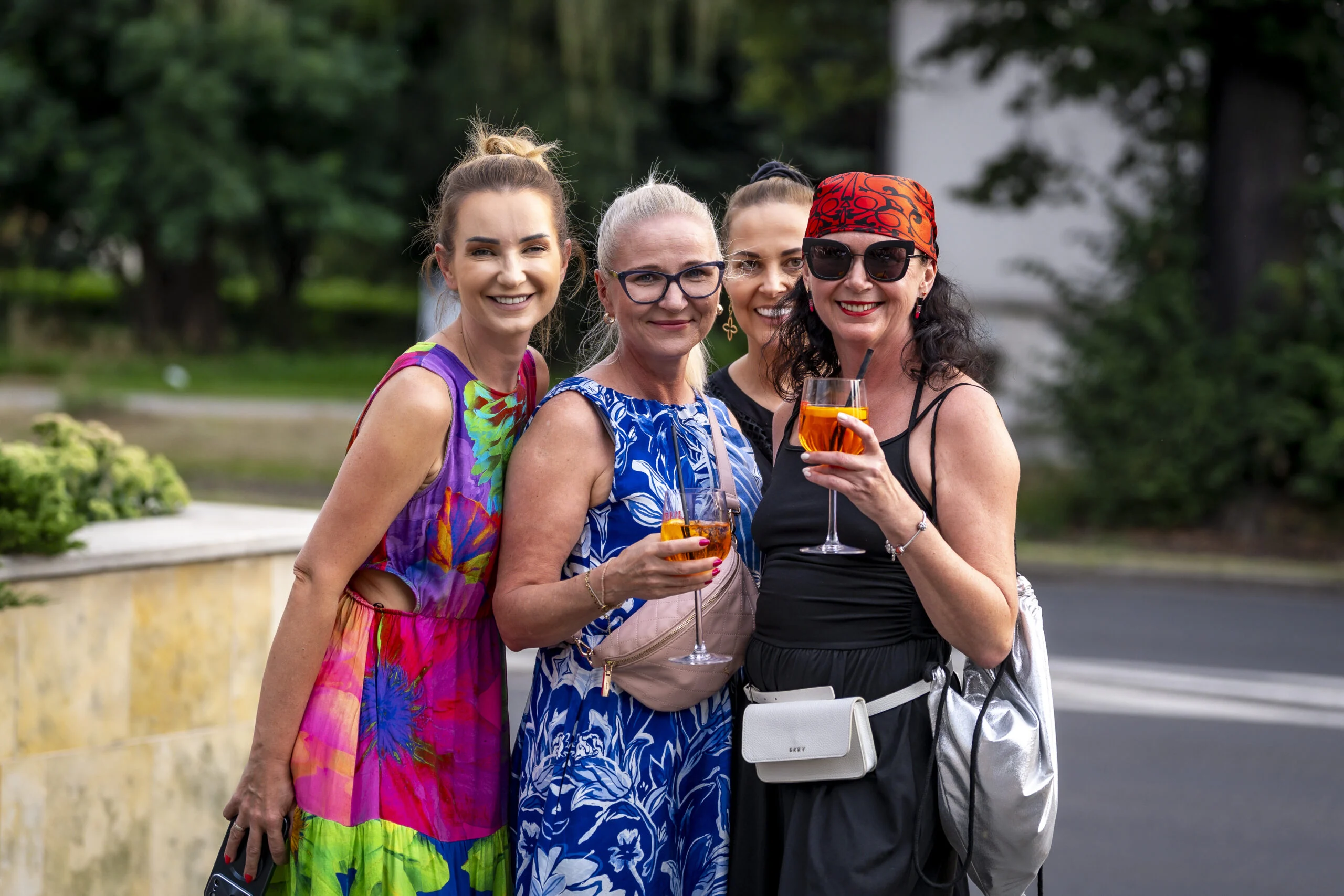 Kolejna potańcówka za nami. DJ Witek rozkręcił plac Teatralny