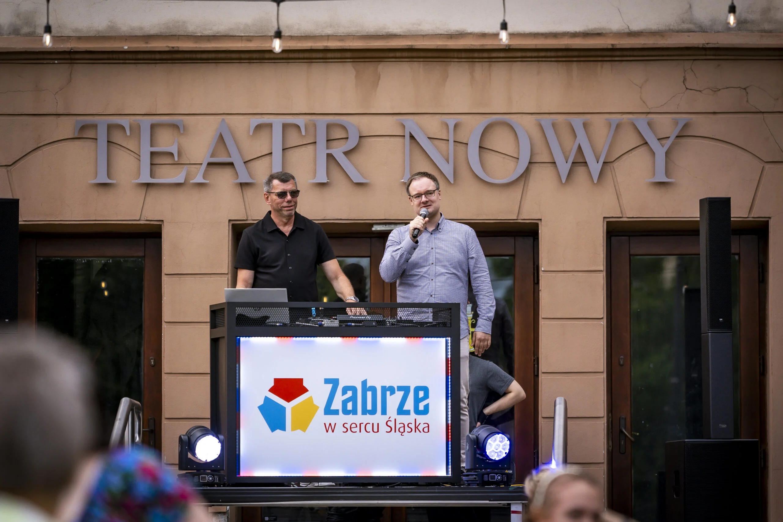 Kolejna potańcówka w Zabrzu / fot. UM Zabrze