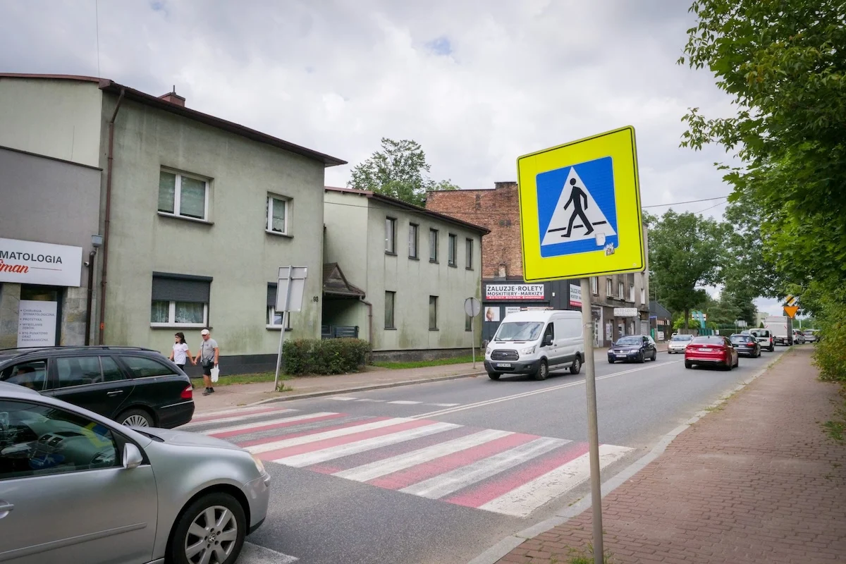 Nowa sygnalizacja na ulicy Orląt Lwowskich. Inwestycja za 247 tys. zł