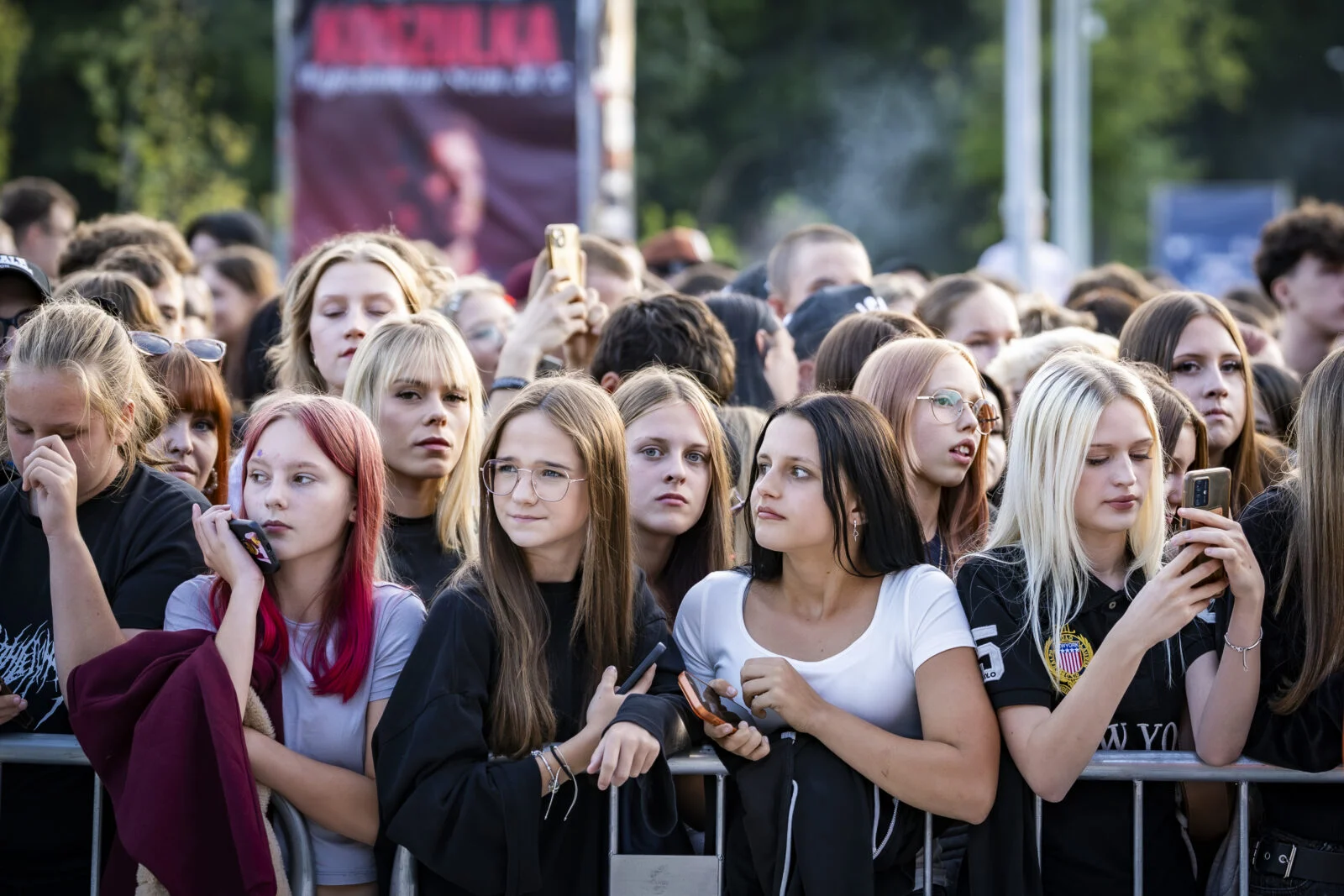 Śląska Scena Letnia w Zabrzu / fot. UM Zabrze