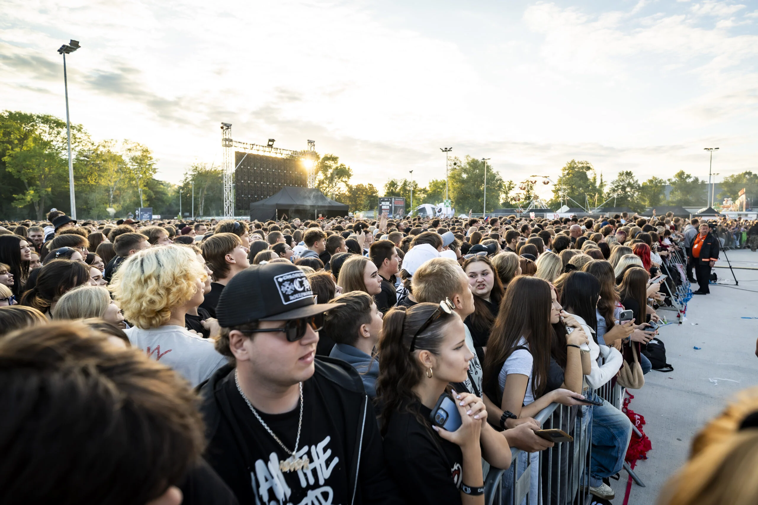 Śląska Scena Letnia w Zabrzu / fot. UM Zabrze