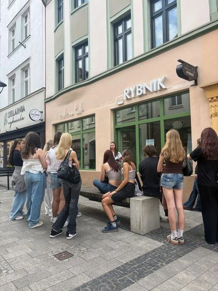 Spacery, warsztaty i budki lęgowe. Tak minął czerwiec w Urban Labie (7)