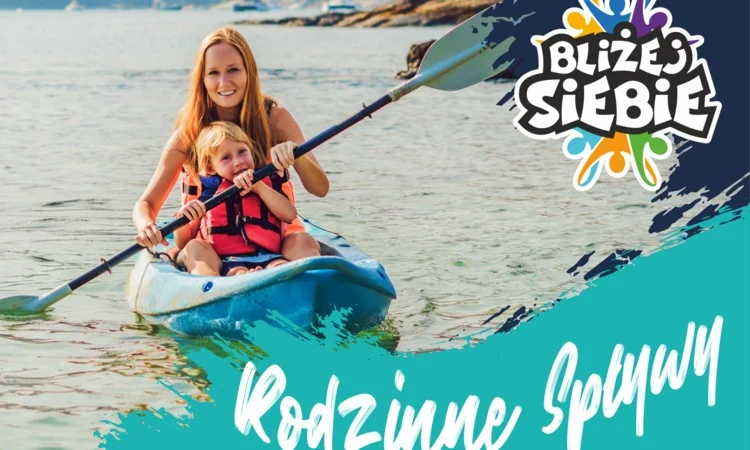 11 kilometrów wspólnej przygody. W Sosnowcu odbędzie się III Rodzinny Spływ Kajakowy
