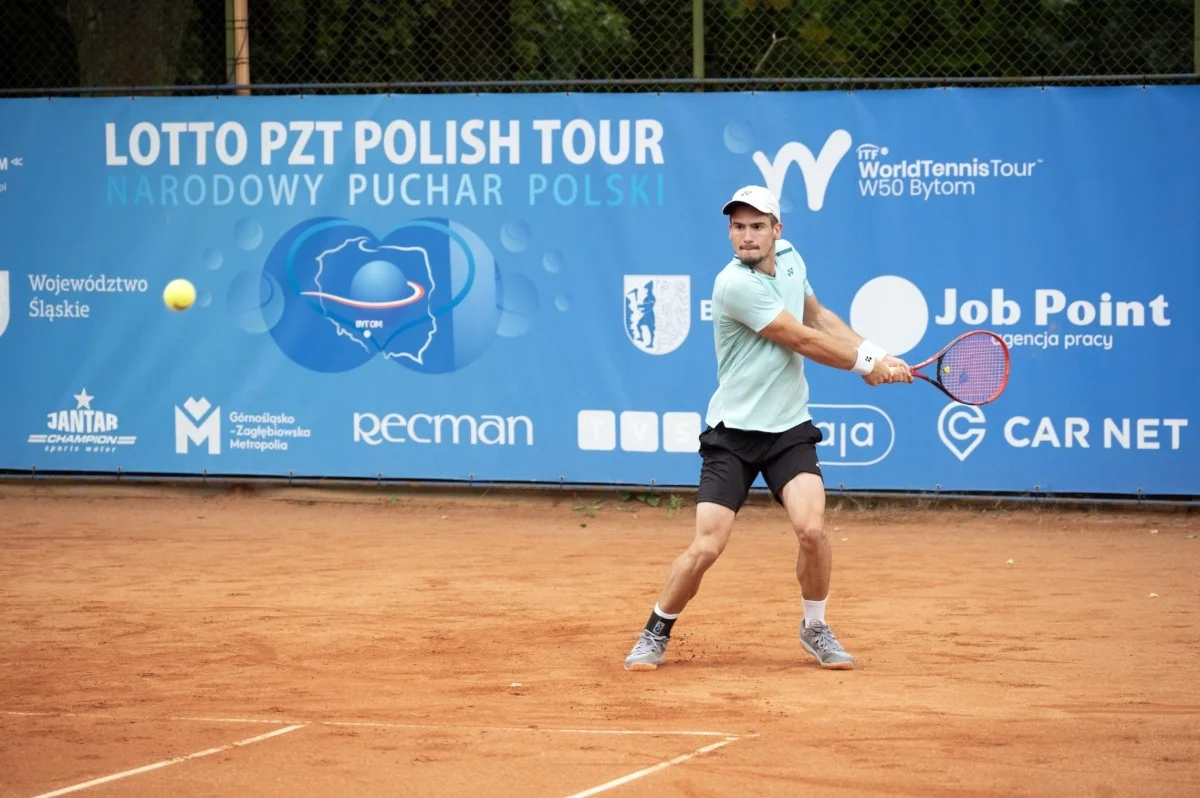 Światowy tenis juniorski wraca do Bytomia. Rusza ITF Juniors Open Polska