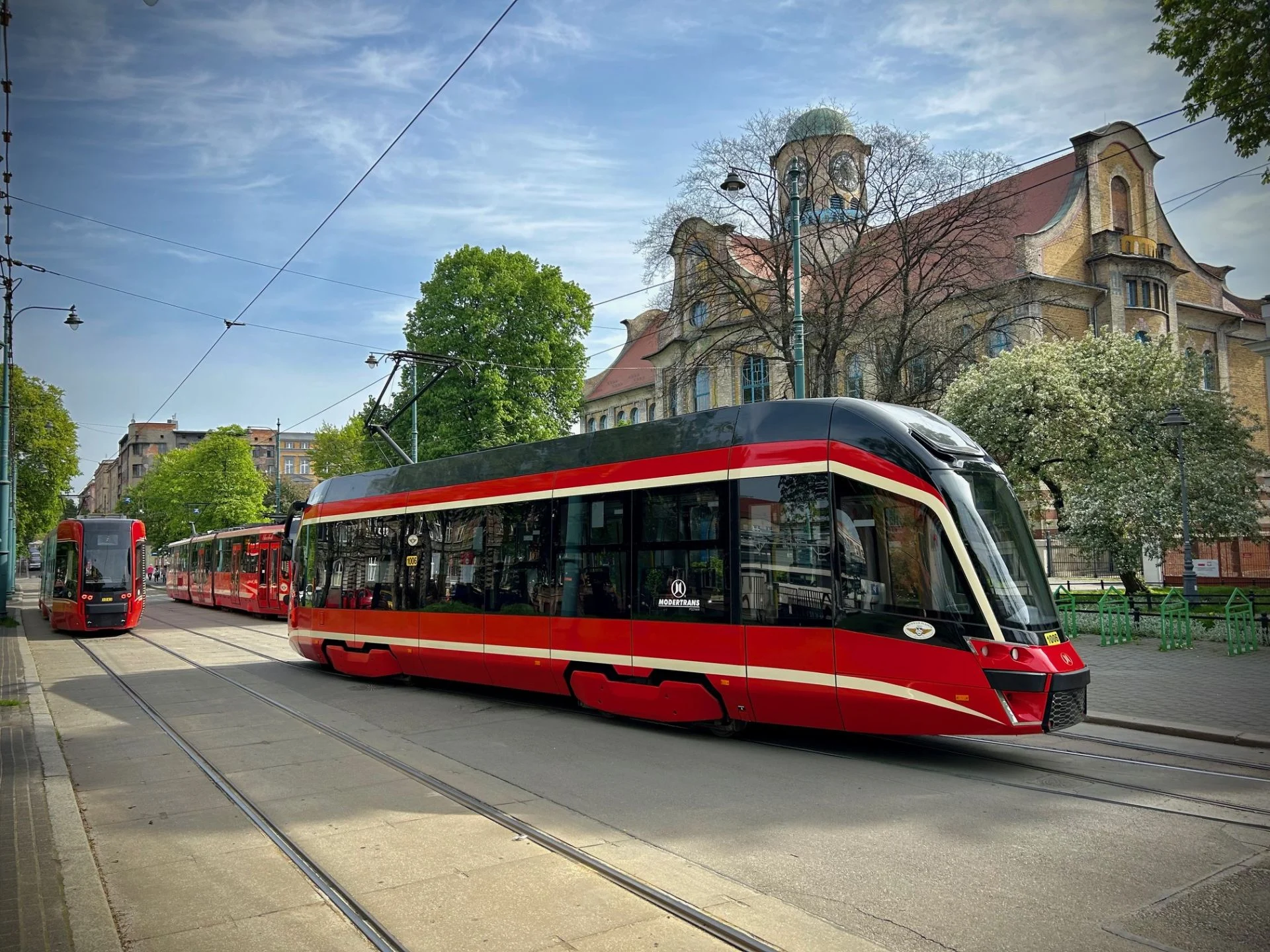 Koniec prac torowych na Jagiellońskiej w Bytomiu. Od 27 lipca będą zmiany w rozkładach jazdy