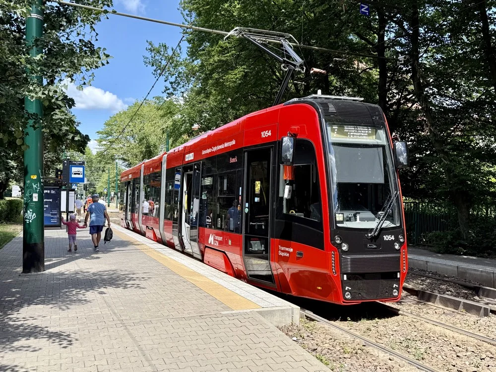 Remont torowiska w ul. Jagiellońskiej. Będą zmiany w komunikacji tramwajowej