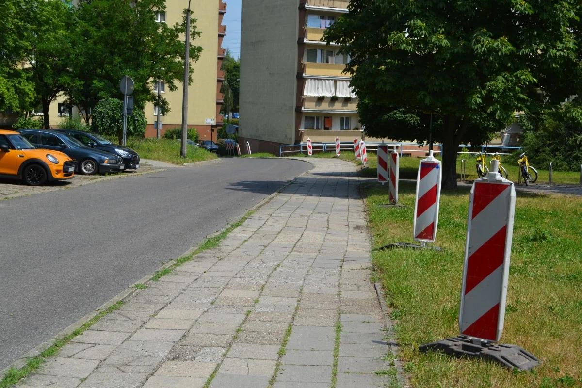 Przebudowa ul. Łużyckiej w Katowicach. Prace ruszają 1 lipca