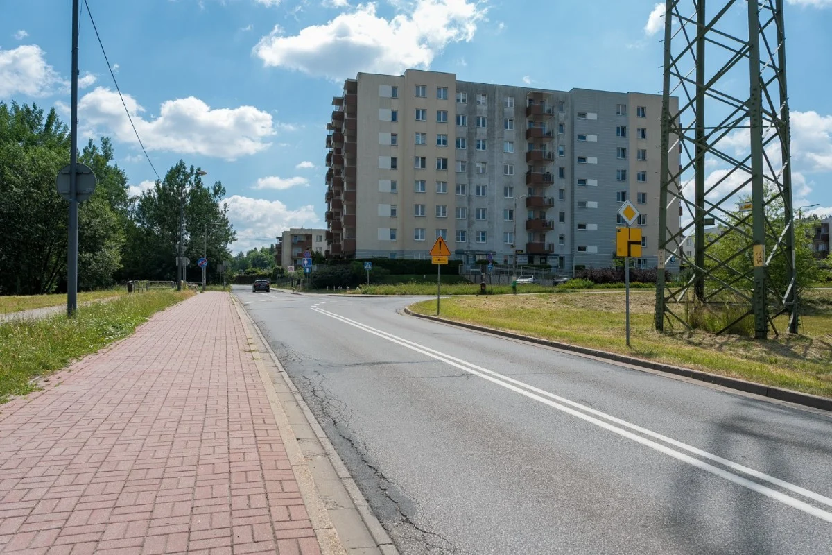 Przebudowa ul. Wieżowej dobiega końca. Katowickie Inwestycje ogłosiły kolejny etap inwestycji / fot. KAW