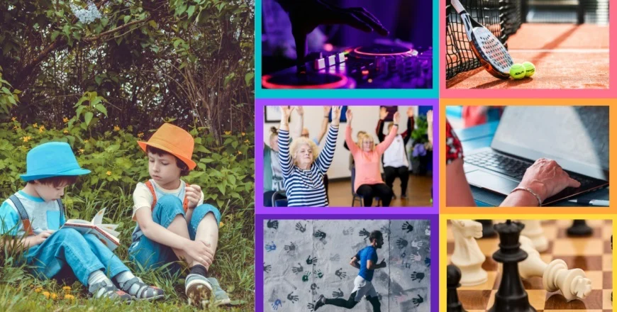 Tydzień wydarzeń w Zabrzu. Kino Roma, giełda kolekcjonerska, potańcówka i atrakcje dla dzieci