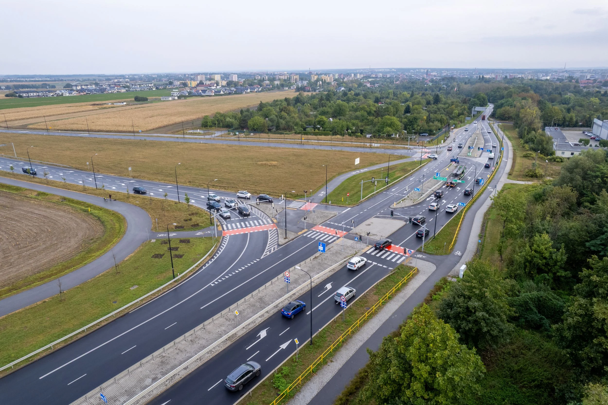 Ostatni odcinek obwodnicy Gliwic: 10 wykonawców w przetargu