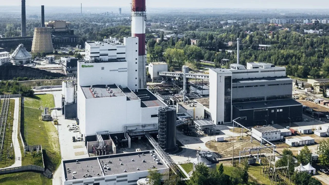 Odór w Zabrzu. Źródłem ma być awaria kotła w Fortum