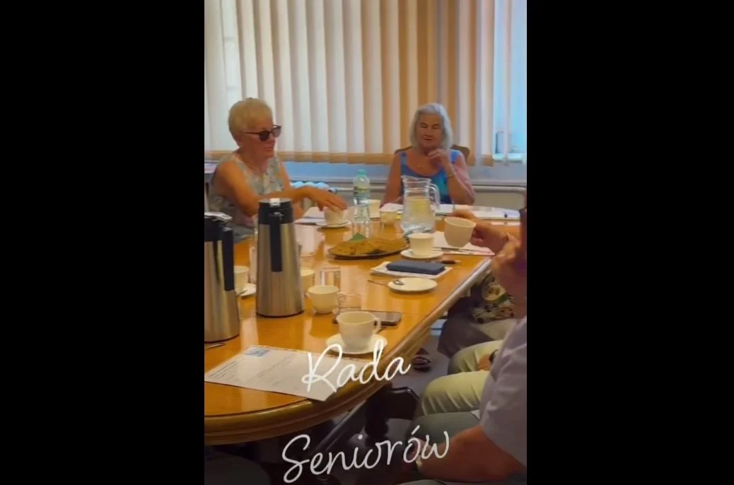 Seniorzy ze Świętochłowic pomogą przy Gryfnej Banie. Potem wakacyjna przerwa