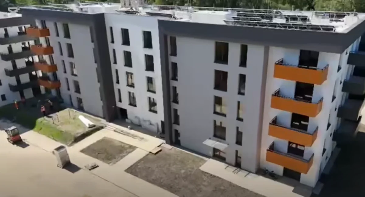 74 mieszkania niemal gotowe. SIM Śląsk buduje dalej. Świętochłowice pozyskały ponad 8 mln zł