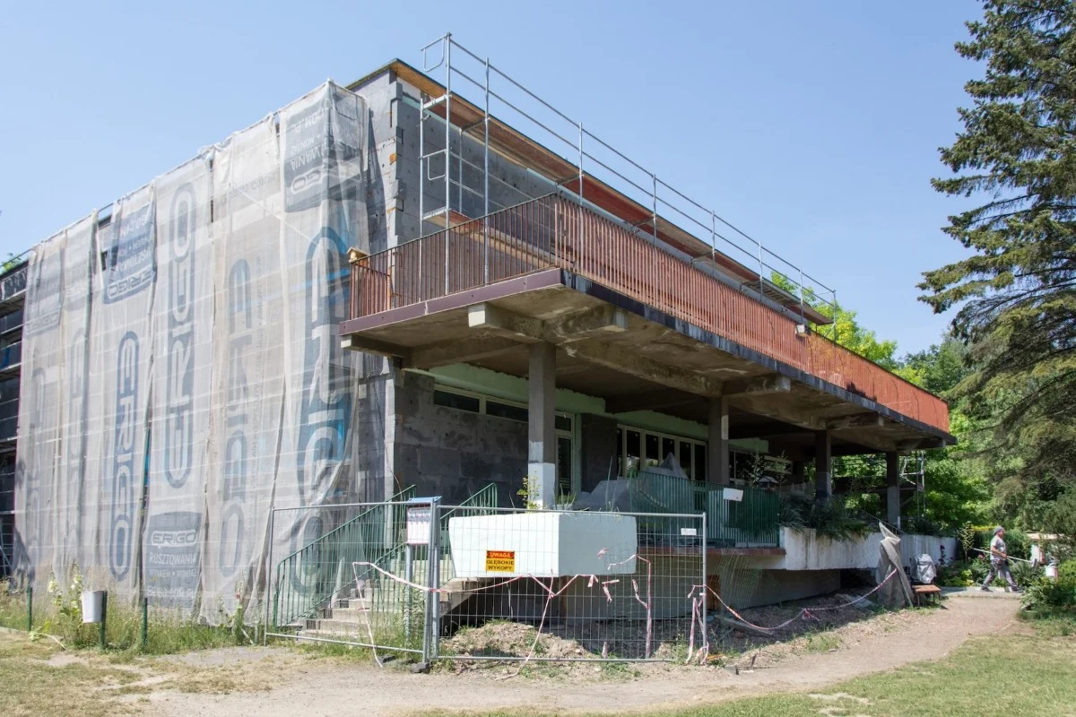 Przedszkole w Miechowicach przechodzi termomodernizację za ponad 1,1 mln zł