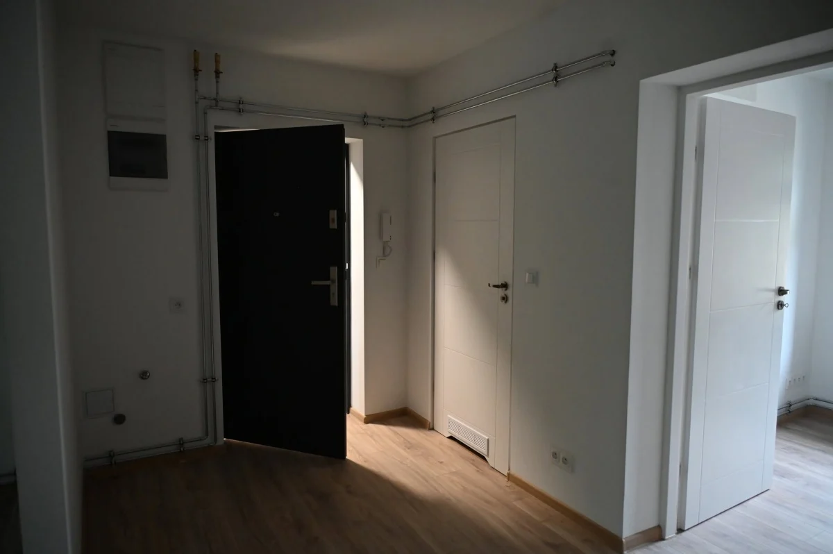 Budynek przy Bankowej 36 zmienia się nie do poznania / fot. UM Ruda Śląska