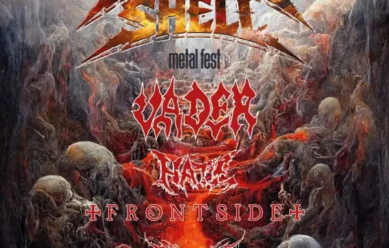 Hell in the Shell – plenerowa odsłona metalowego festiwalu w Sosnowcu