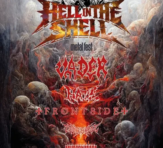 Hell in the Shell – plenerowa odsłona metalowego festiwalu w Sosnowcu