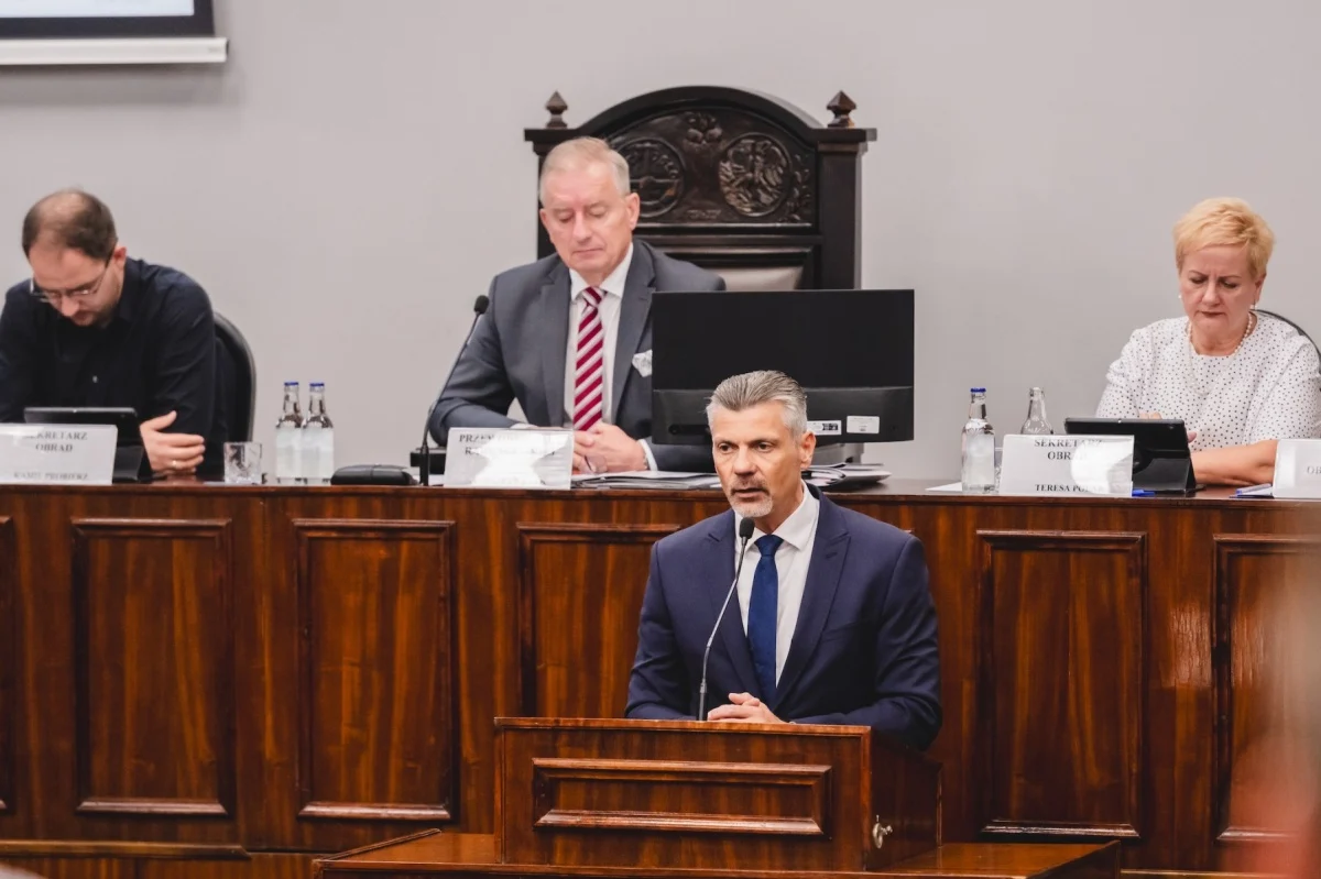 Pieniądze z rezerwy budżetu państwa dla Bytomia