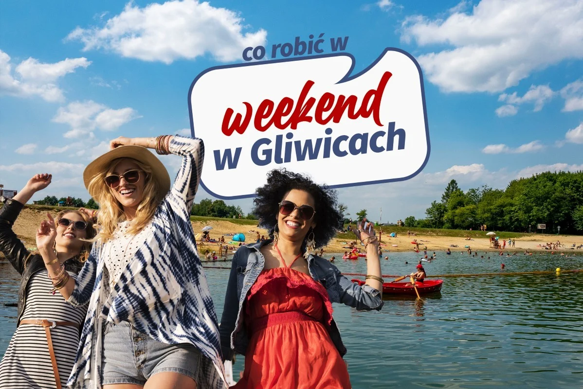 Weekend w Gliwicach. Jakie atrakcje czekają na mieszkańców? [3–5 lipca]