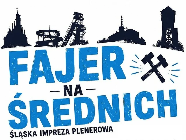 Śląskie szlagiery, tańce i konkurs gwary. Fajer na Średnich w Łaziskach Górnych