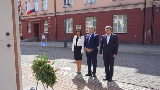 Żory pamiętają o powrocie do Polski. 104 lata temu do miasta wkroczyło Wojsko Polskie