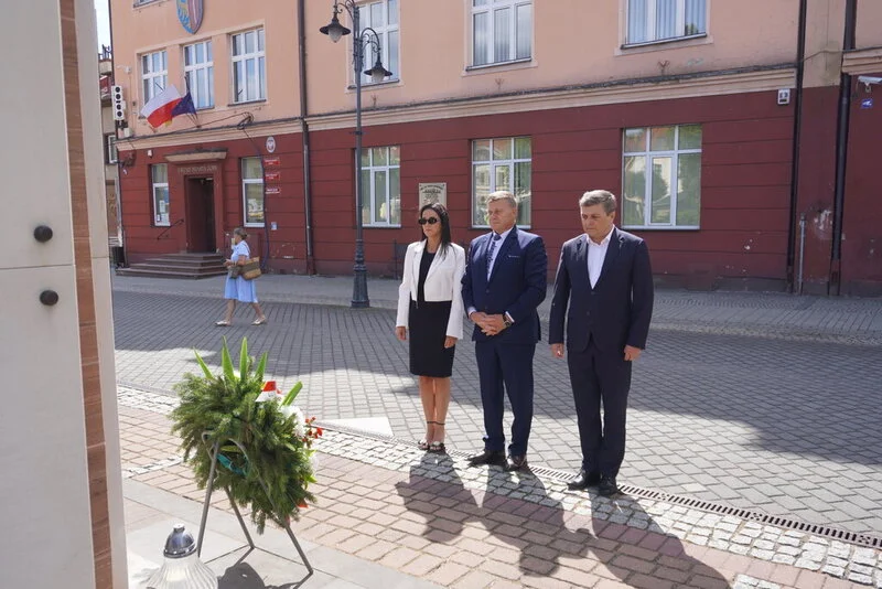 Żory pamiętają o powrocie do Polski. 104 lata temu do miasta wkroczyło Wojsko Polskie