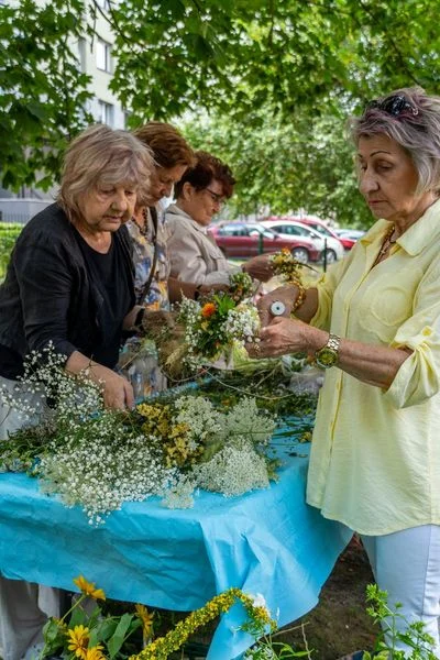 Dzienny Dom Pomocy Senioralnej w Rybniku świętował pierwsze urodziny / fot. A.Gąsior