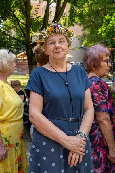 Dzienny Dom Pomocy Senioralnej w Rybniku świętował pierwsze urodziny / fot. A.Gąsior